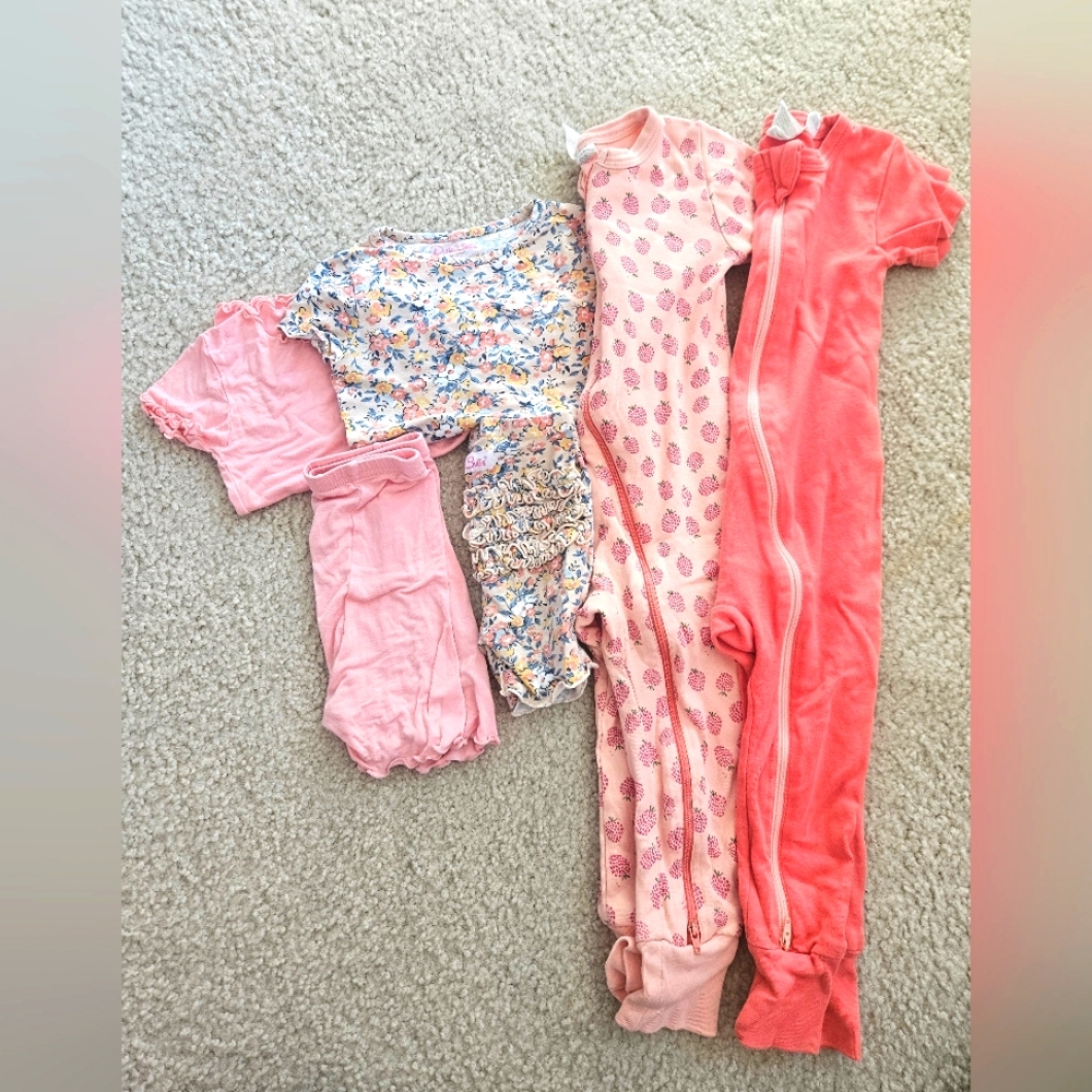 2T Pajama